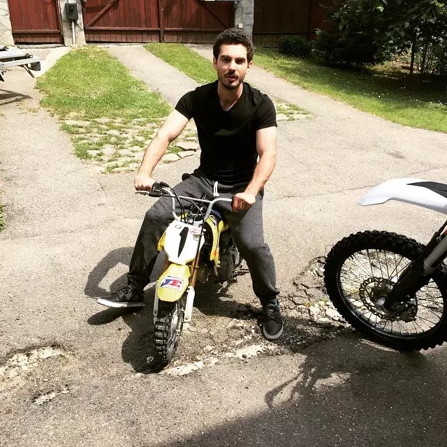 Copiii Oanei Matache au fost la Răzvan Miheț în weekend. "Este atât de simplu!"