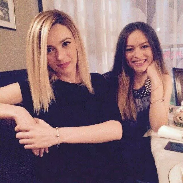 demi dumitrescu si diana