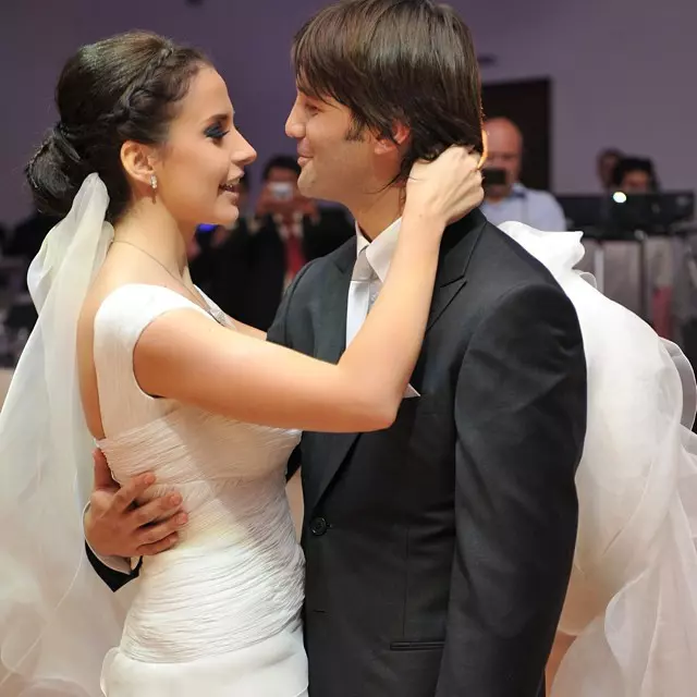 Adelina și Cristi Chivu