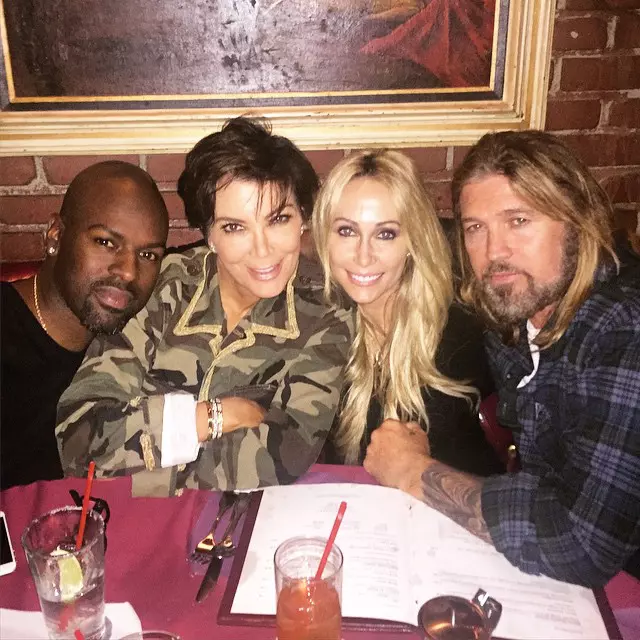 Kris Jenner și Corey Gamble