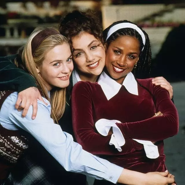 clueless 9 X