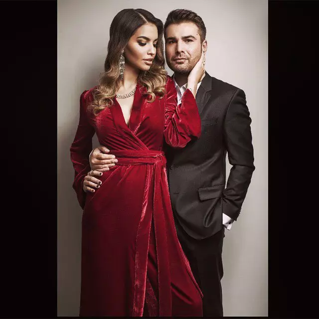 Adrian Mutu si Sandra Bachici 4