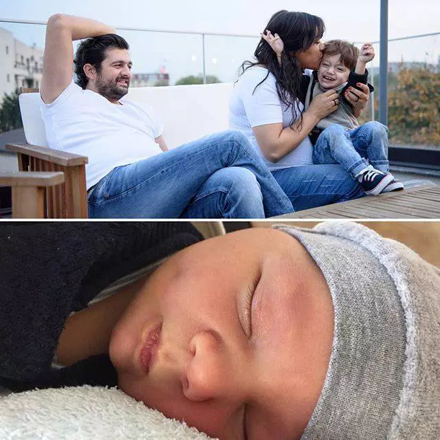 Aylin Cadîr a devenit mamă (3)