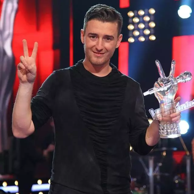 Mihai Chitu Vocea Romaniei