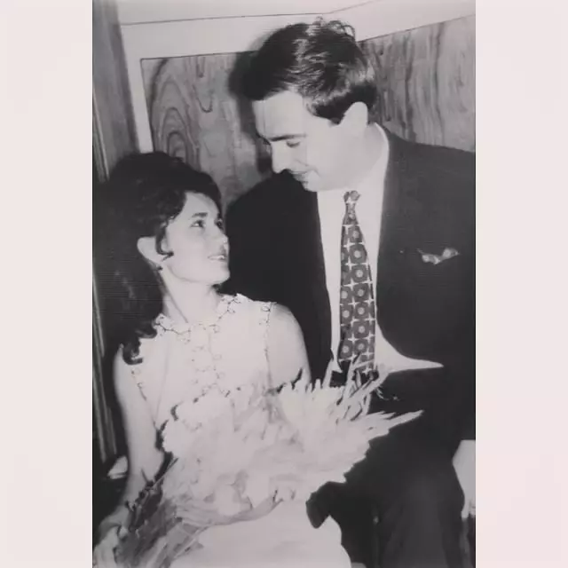 Violeta și Dan Marin