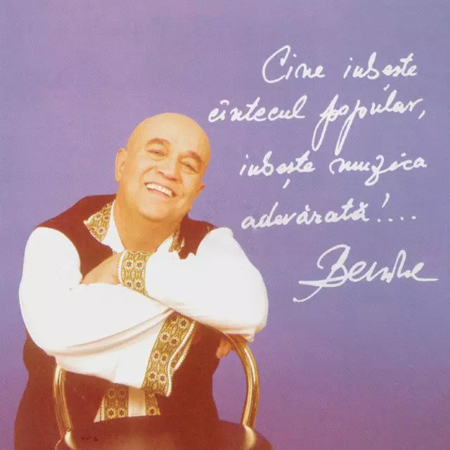 Benone Sinulescu mesaj
