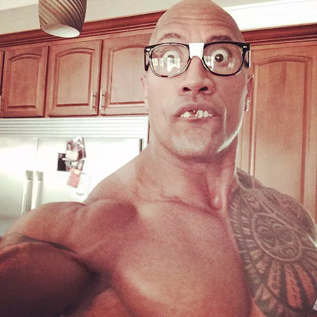 Dwayne The Rock Johnson