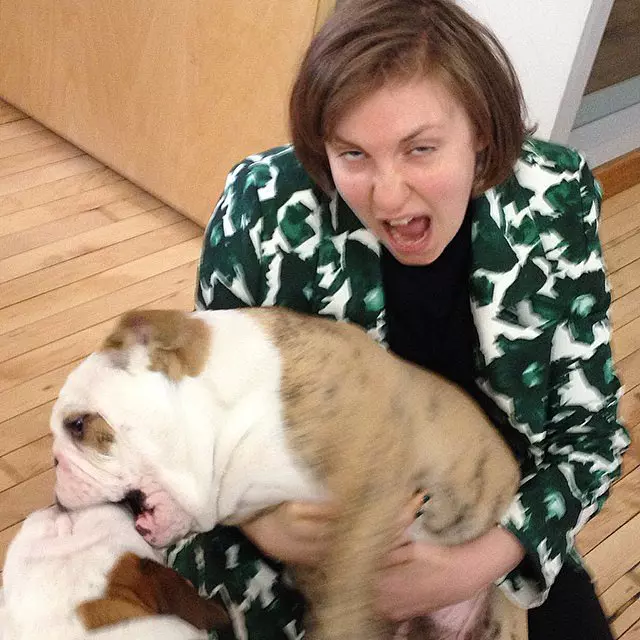 Lena Dunham