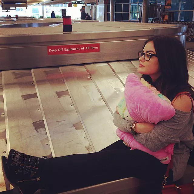Lucy Hale