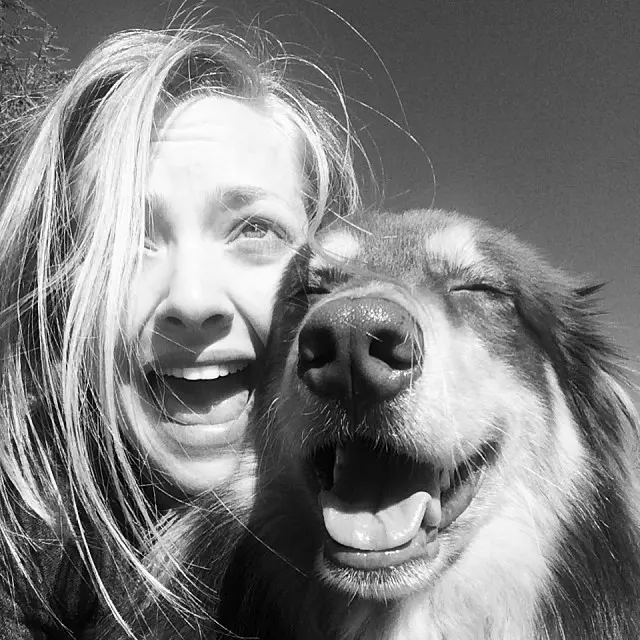 The Pet Selfie - Amanda Seyfried