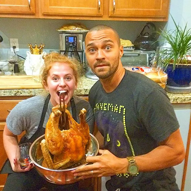 Jesse Williams