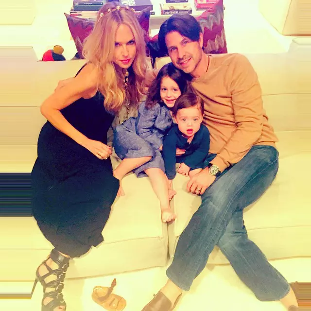Rachel Zoe, Rodger Berman, Skyler Morrison si Kaius Jagger