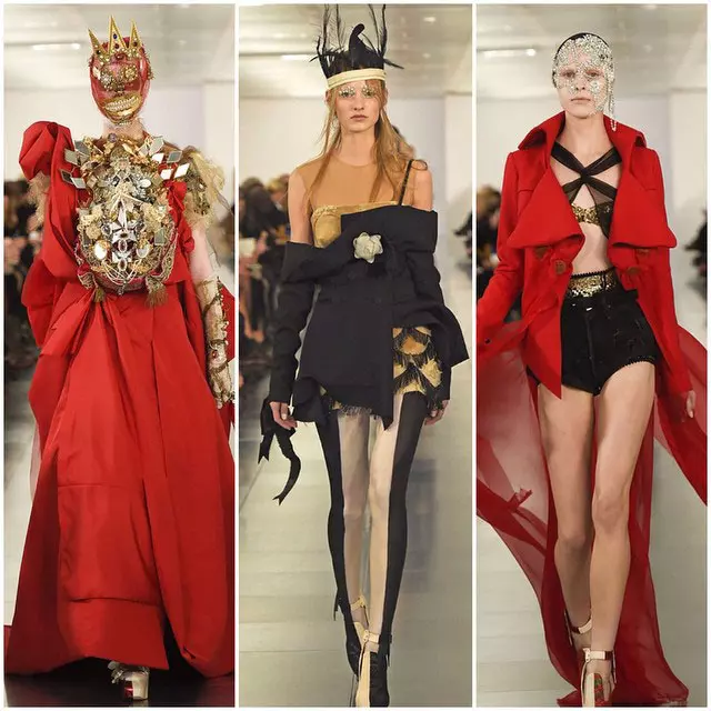 Colectia John Galliano pentru Maison Margiela