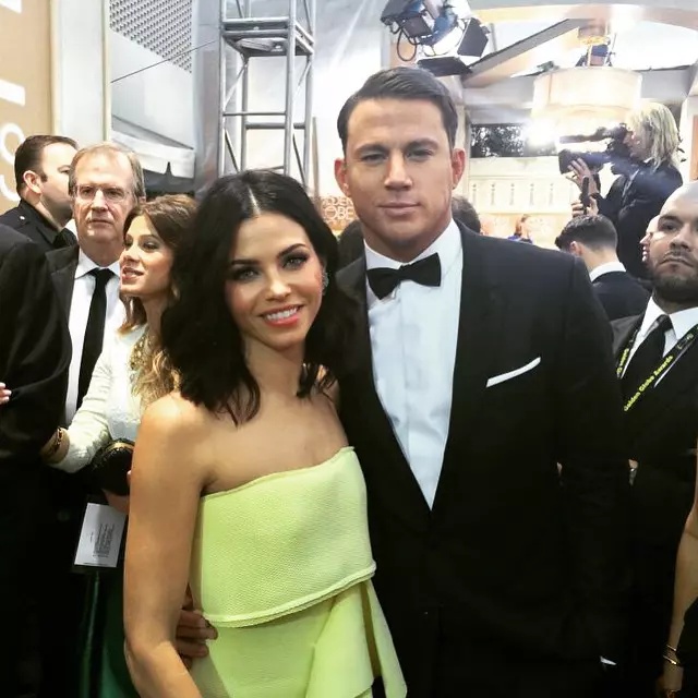 Jenna Dewan Tatum si Channing Tatum