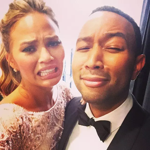 John Legend si Chrissy Teigen