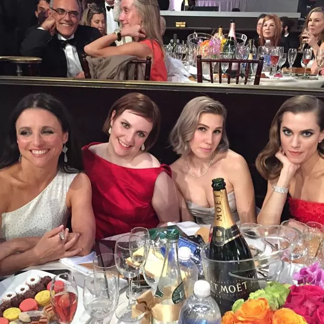 Lena Dunham