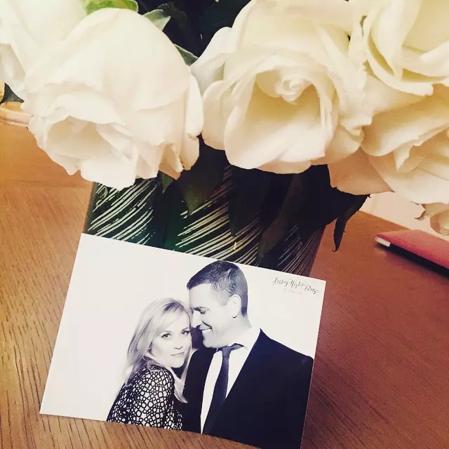 Reese Witherspoon si Jim Toth