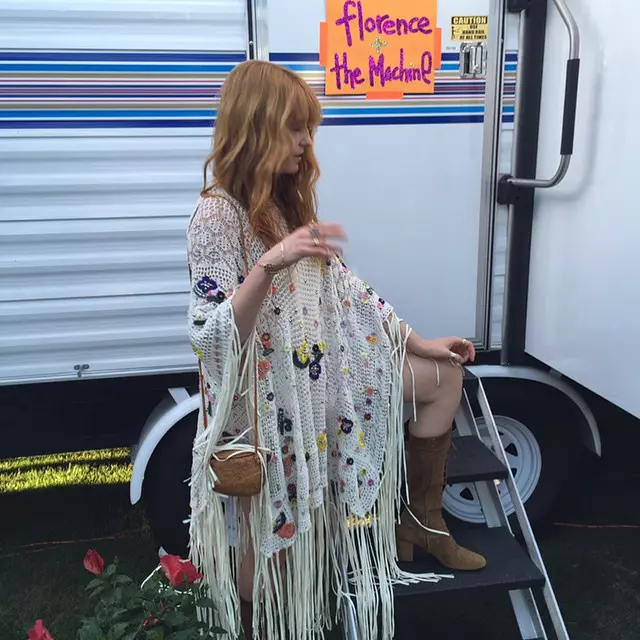 Florence Welch