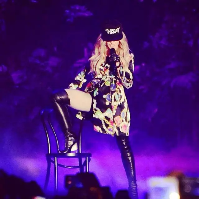 Madonna