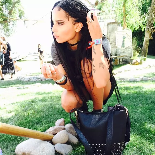 Zoe Kravitz