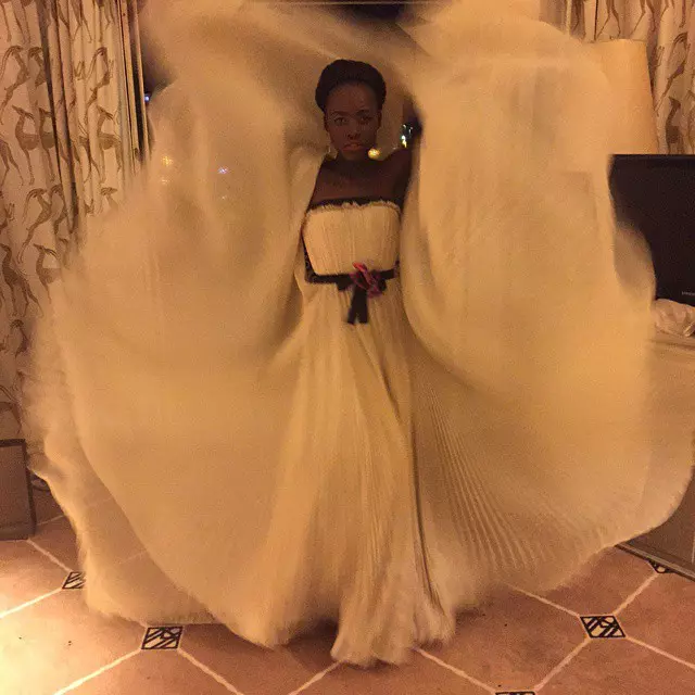 Lupita Nyong'o