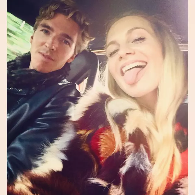 @poppydelevingne, mereu cu un zambet imens pe buze!