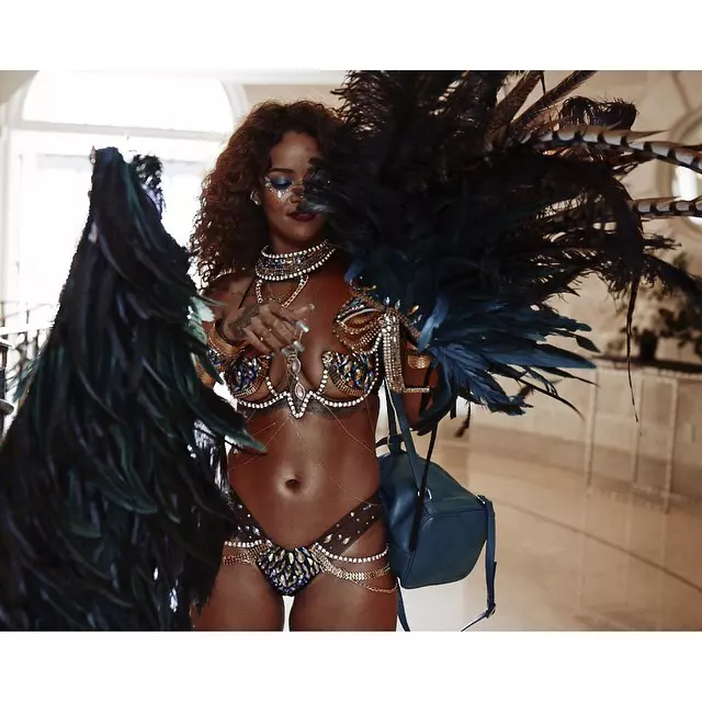 @badgalriri