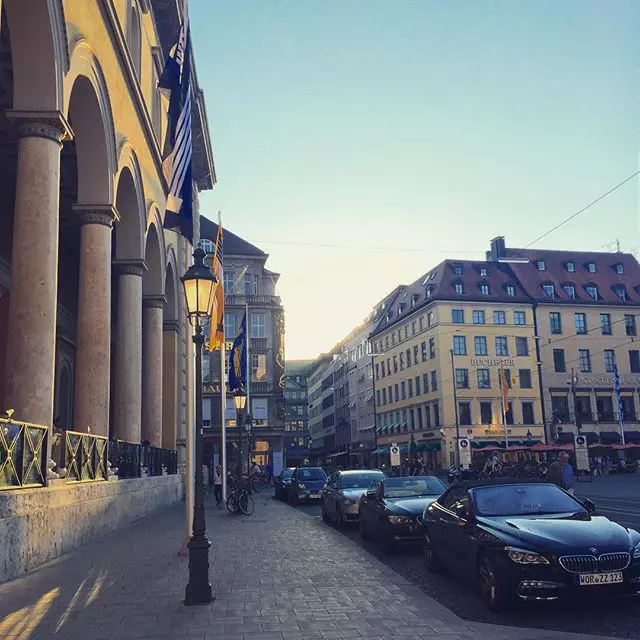 Maximillianstrasse