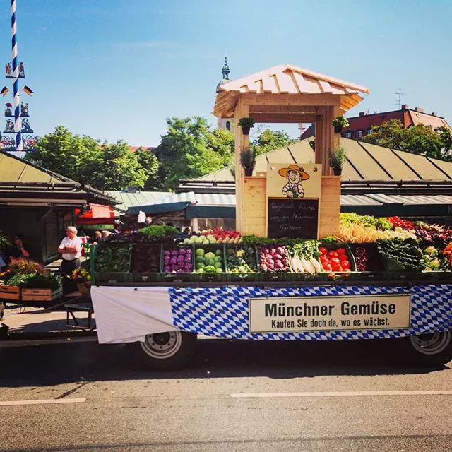 Viktualienmarkt