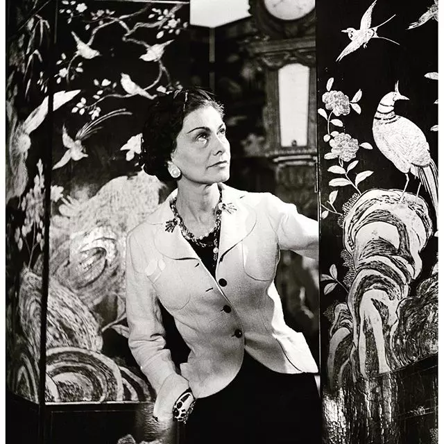 Coco Chanel 