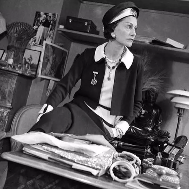 Coco Chanel 