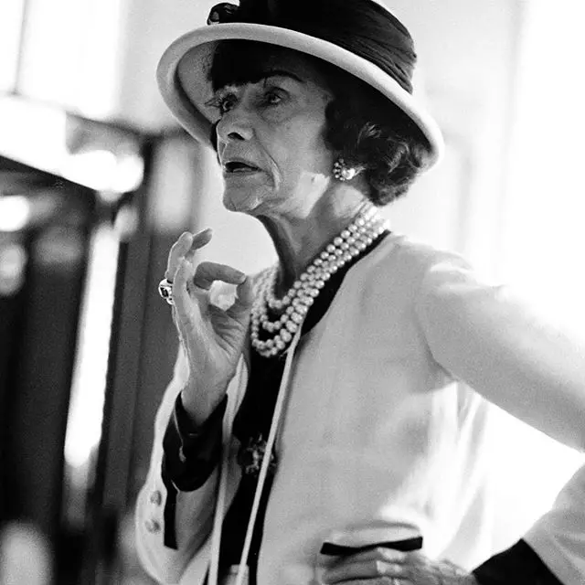 Coco Chanel 