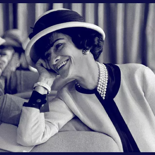 Coco Chanel 