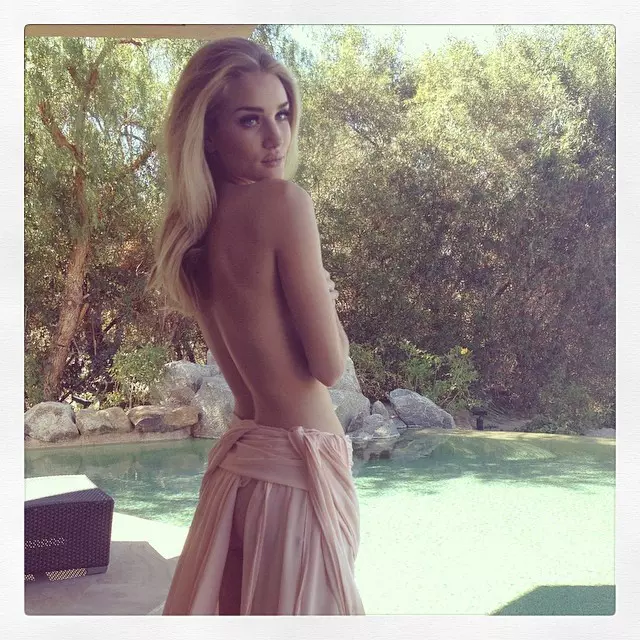 Rosie Huntington-Whiteley