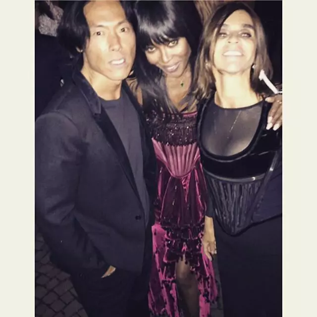 @iamnaomicampbell