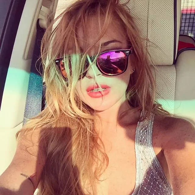 Lindsay Lohan