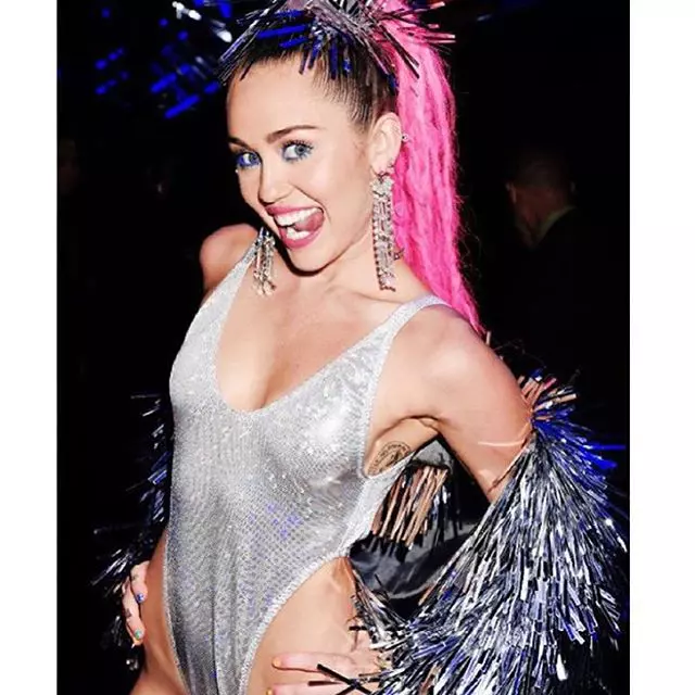 Miley Cyrus