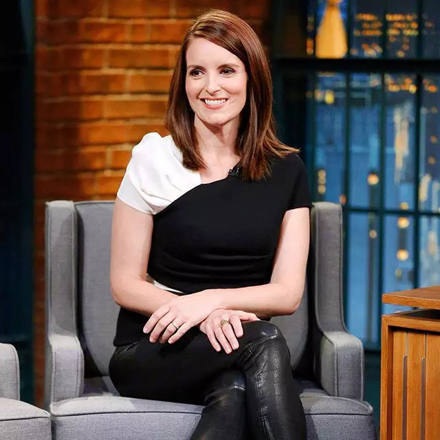 Tina Fey