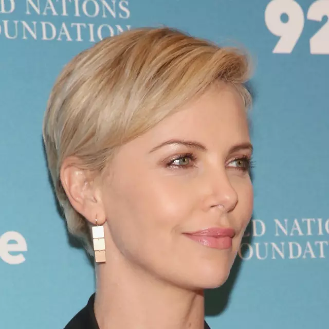 Charlize Theron