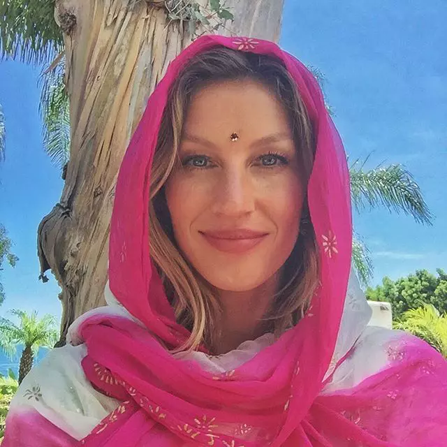 Gisele Bundchen