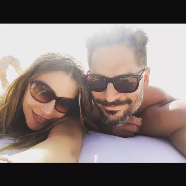 Sofia Vergara si Joe Manganiello