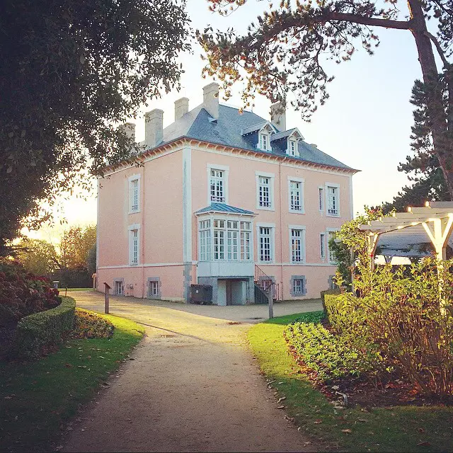 Muzeul Christian Dior, Granville