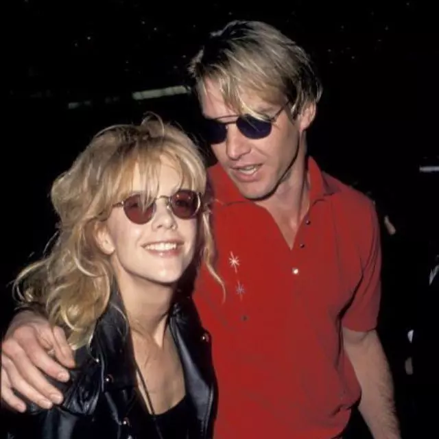 Meg Ryan si Dennis Quaid