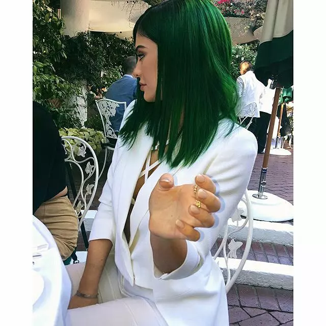 Kylie Jenner