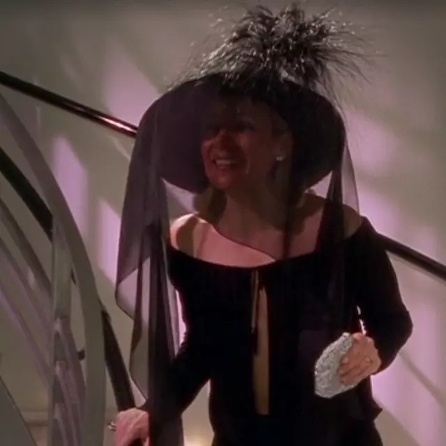 20 de ținute inedite purtate de personajele din Sex and the City (5)