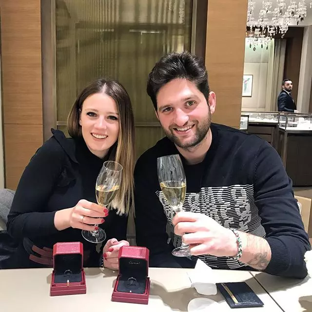 Gizem Karaca („Dragoste infinită”) şi iubitul ei au o vacanţă de vis (5)