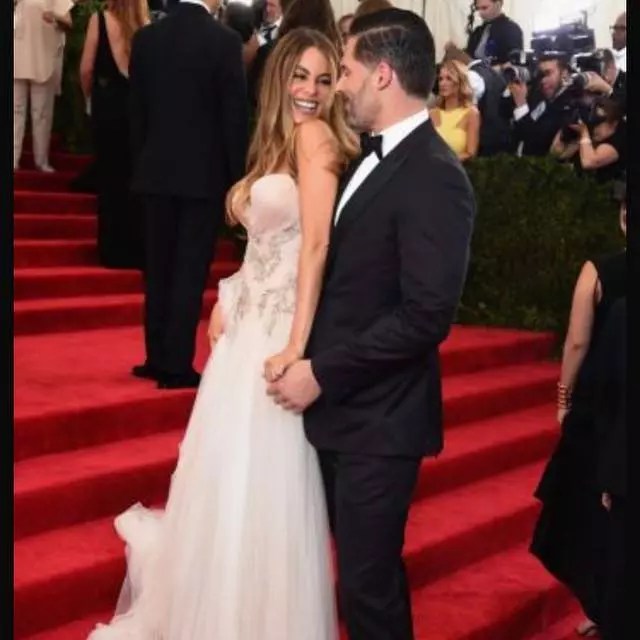 Sofia Vergara si Joe Manganiello