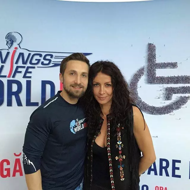 Mihaela Rădulescu și Dani Oțil