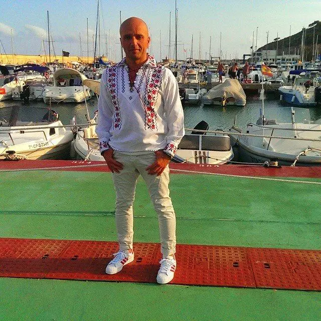 Costi Ioniță este foarte credincios