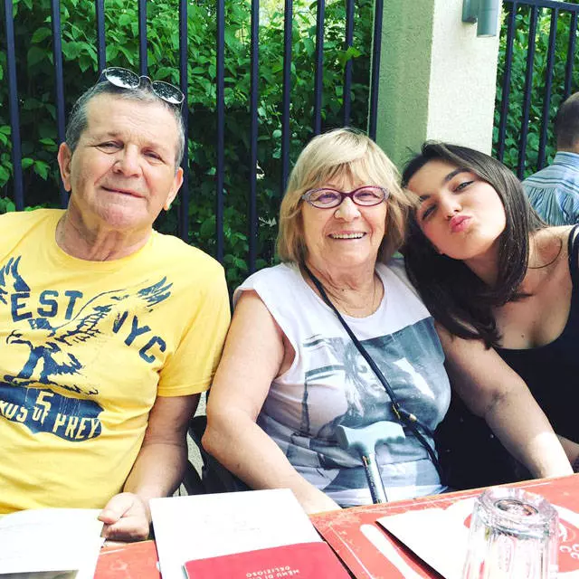 Parintii Andreei Esca